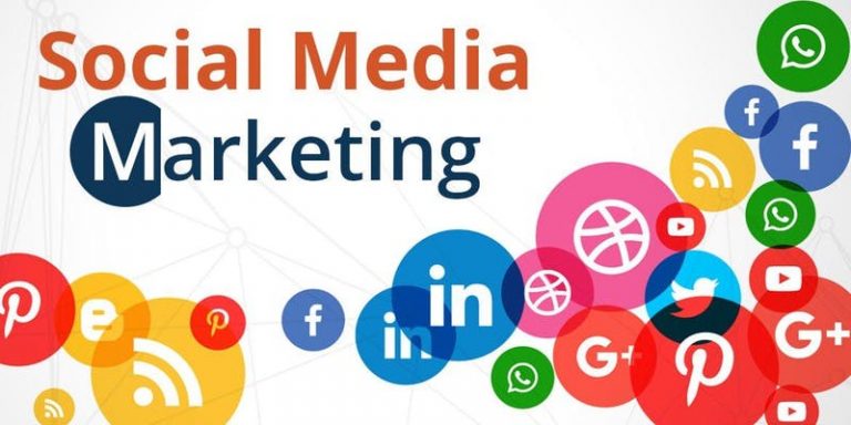 marketing online trên mạng xã hội